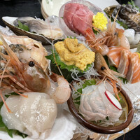 海鮮家 はこだて 本店 - 