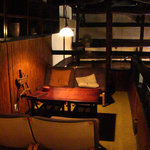 茶房 天井棧敷 - 桟敷席