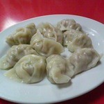 中国家庭料理大連 - 水餃子