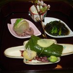 京料理 かじ - 先付