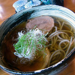 Murata 不生庵 - 黒豚そば