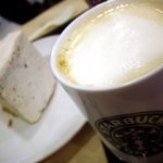 STARBUCKS COFFEE - OptioA30で撮影