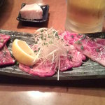 炭火でいろいろ焼いてくれや - いろいろ部位盛り合わせ