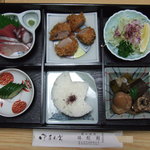 Minobusen - ランチ限定お弁当