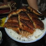 うなぎのいとう - 2013.06.01相変わらずウマイ。