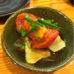 かつきり - <2013/06>お通し