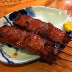 かつきり - <2013/06>レバー