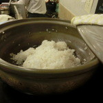 ●ご飯は好きなだけ自分で盛ってﾁｮｰﾀﾞｲ☆