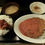 なみ一 - ●オニオンスライスも好きなだけ盛ってね♪