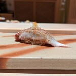 Sushi Ginza Onodera - 鰯