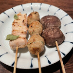 Kushiyaki To Sake Minoya - 