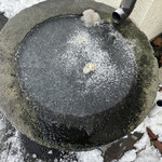 こうらく - ワロックの氷漬け！