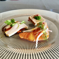 鉄板焼き 銀座 ポルトファーロ 本店 - 