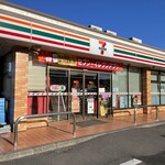 セブンイレブン - 外観写真:(外観)外観①