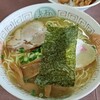 Dangan Ramen - サンマ節出汁ラーメン７３０円