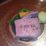 Masahiro - 牛肉のロースト