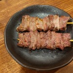 Motsuyaki Goen - ハツとなんこつ