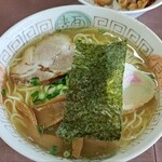 194002535 - サンマ節出汁ラーメン７３０円