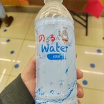 ローソン+トークス - ドリンク写真:のるるんウォーター(\100)
