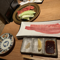 北新地 肉料理 名門 - 