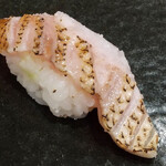 ながり鮨 - ノドグロ