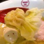 横浜中華そば 維新商店 - 