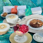 ル カフェ ヴィー - 