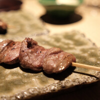 厳選焼鳥 一石三鳥 本店 - ハツ