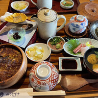 炭焼 うな富士 天白別邸 - 