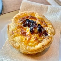 ブリル飯店 - 2023.1.  チャーシュータルト