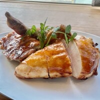 ブリル飯店 - 2023.1.  ブリル風広東チキン