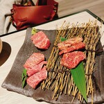 和牛焼肉 押忍 - 