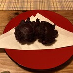 赤田風 - 芋くずアンダギー