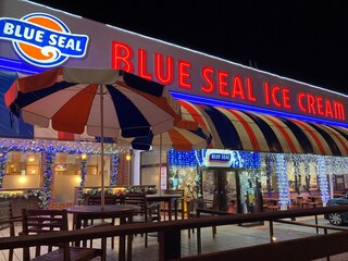 BLUE SEAL - 外観