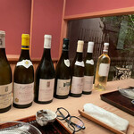 緒方 - 白ワイン