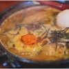 麺屋 多伊夢 - 肉煮込み 980円 味玉 100円