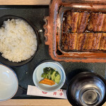 うなぎ 割烹 井手 - 