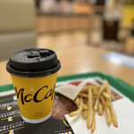 マクドナルド - ドリンク写真: