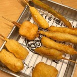 Kushikatsu Arata - 