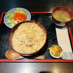 Tatsu - 親子丼