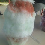 雪ミルク - 青梅　500円