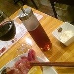 ロトンダ ナオ - 赤ワインとメープルシロップとなんだっけ