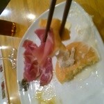 ロトンダ ナオ - お箸です