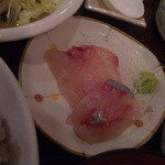 かぶき - 小ぶりながらも食感よろしい！