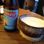 ラピュタザフランダーステイル - ココナッツビール♡1200円