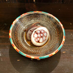 かもめ食堂 - イカ煮