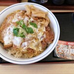 Katsuya - かつ丼梅