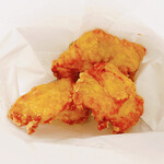 鶏笑 - 料理写真:ムネからあげ