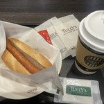 タリーズコーヒー - 