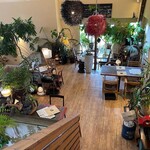 タヴェルナハンバーグ - 店内